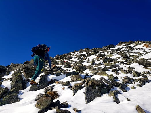 Schrankogel 3.497 m Überschreitung (Bergtour) Schrankogel 3.497 m Ueberschreitung Bergtour 22