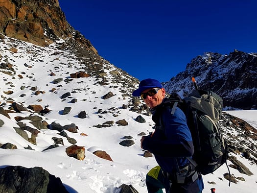 Schrankogel 3.497 m Überschreitung (Bergtour) Schrankogel 3.497 m Ueberschreitung Bergtour 25