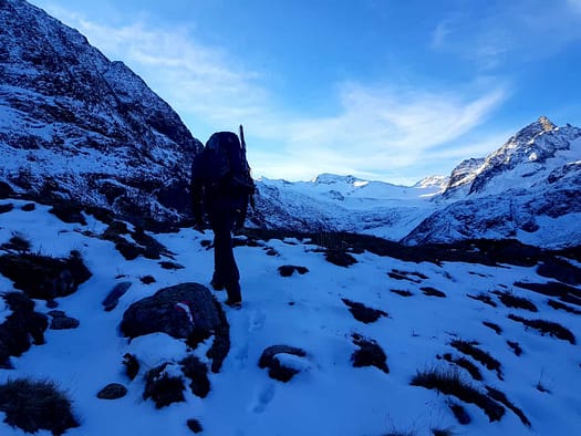 Schrankogel 3.497 m Überschreitung (Bergtour) Schrankogel 3.497 m Ueberschreitung Bergtour 27