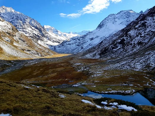 Schrankogel 3.497 m Überschreitung (Bergtour) Schrankogel 3.497 m Ueberschreitung Bergtour 29