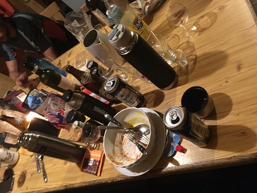 Amberger Hütte 2.135 m (Wanderung) Schrankogel 3.497 m Ueberschreitung Bergtour 5 e1634561429164