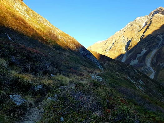 Vorderer Sulzkogel 2.796 m (Wanderung) Vorderer Sulzkogel 2.796 m Wanderung 1