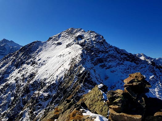 Vorderer Sulzkogel 2.796 m (Wanderung) Vorderer Sulzkogel 2.796 m Wanderung 4