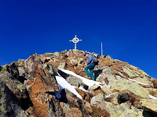 Vorderer Sulzkogel 2.796 m (Wanderung) Vorderer Sulzkogel 2.796 m Wanderung 7