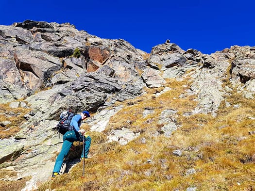 Vorderer Sulzkogel 2.796 m (Wanderung) Vorderer Sulzkogel 2.796 m Wanderung 8