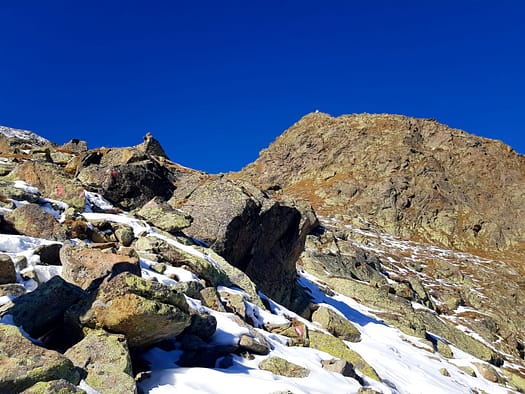Vorderer Sulzkogel 2.796 m (Wanderung) Vorderer Sulzkogel 2.796 m Wanderung 9