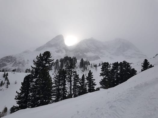 Torhelm 2.452 m (Skitour) Torhelm 2.452 m Skitour 11