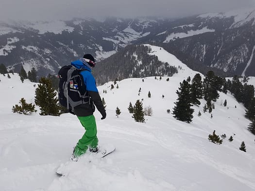 Torhelm 2.452 m (Skitour) Torhelm 2.452 m Skitour 12