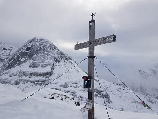 Torhelm 2.452 m (Skitour) Torhelm 2.452 m Skitour 14