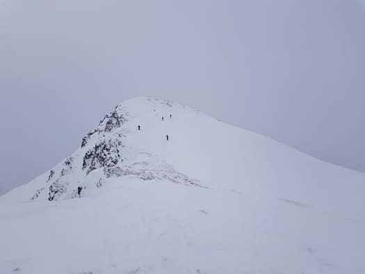 Torhelm 2.452 m (Skitour) Torhelm 2.452 m Skitour 17