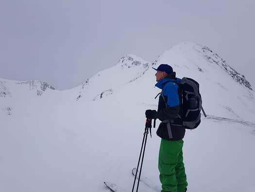 Torhelm 2.452 m (Skitour) Torhelm 2.452 m Skitour 18