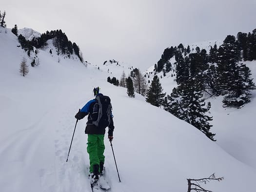 Torhelm 2.452 m (Skitour) Torhelm 2.452 m Skitour 19