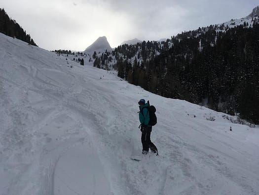 Torhelm 2.452 m (Skitour) Torhelm 2.452 m Skitour 2