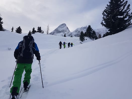 Torhelm 2.452 m (Skitour) Torhelm 2.452 m Skitour 20