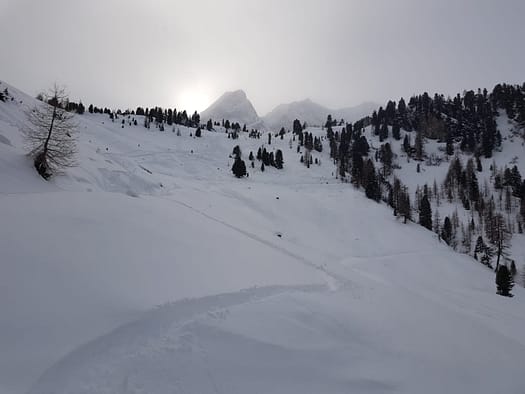 Torhelm 2.452 m (Skitour) Torhelm 2.452 m Skitour 9