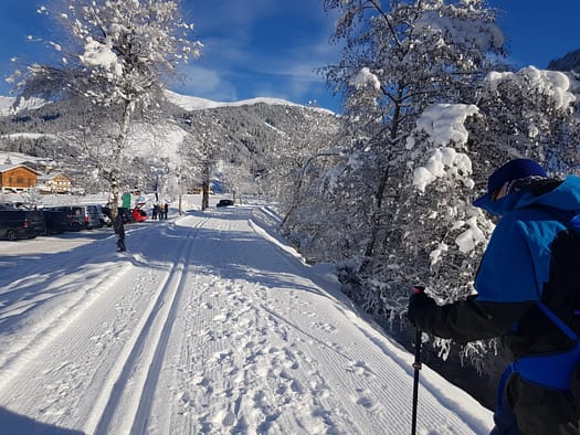 Filz Rast 1.980 m (Skitour) Filz Rast 1.980 m Skitour 1