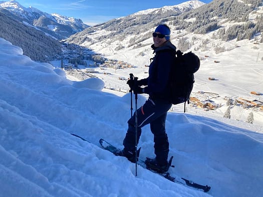 Filz Rast 1.980 m (Skitour) Filz Rast 1.980 m Skitour 3