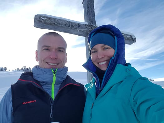 Filz Rast 1.980 m (Skitour) Filz Rast 1.980 m Skitour 6