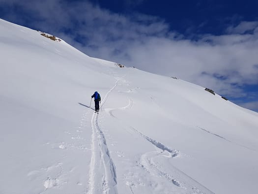 Almkogel 2.419 m (Skitour) Almkogel 2.419 m Skitour 11