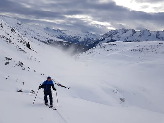 Almkogel 2.419 m (Skitour) Almkogel 2.419 m Skitour 14