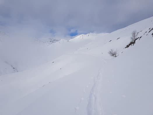 Almkogel 2.419 m (Skitour) Almkogel 2.419 m Skitour 15