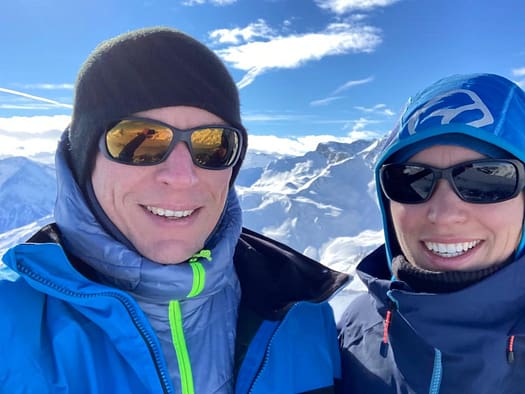 Almkogel 2.419 m (Skitour) Almkogel 2.419 m Skitour 3