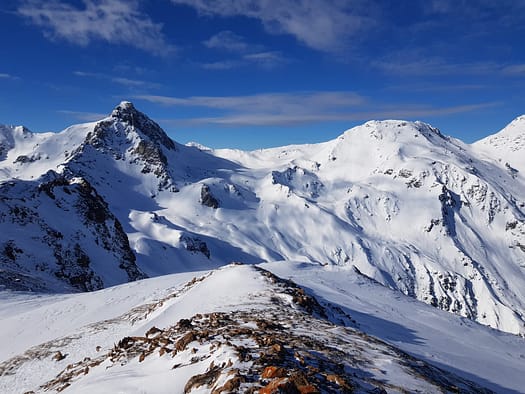 Almkogel 2.419 m (Skitour) Almkogel 2.419 m Skitour 6