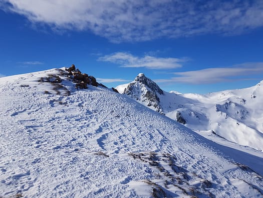 Almkogel 2.419 m (Skitour) Almkogel 2.419 m Skitour 7