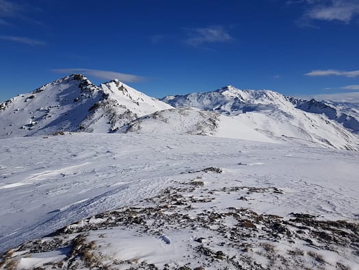 Almkogel 2.419 m (Skitour) Almkogel 2.419 m Skitour 9