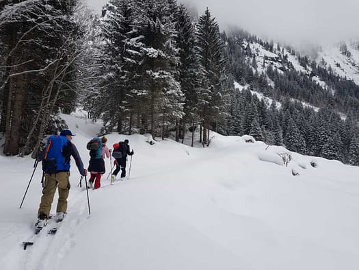Berliner Hütte 2.042 m (Skitour) Berliner Huette 2.042 m Skitour 29