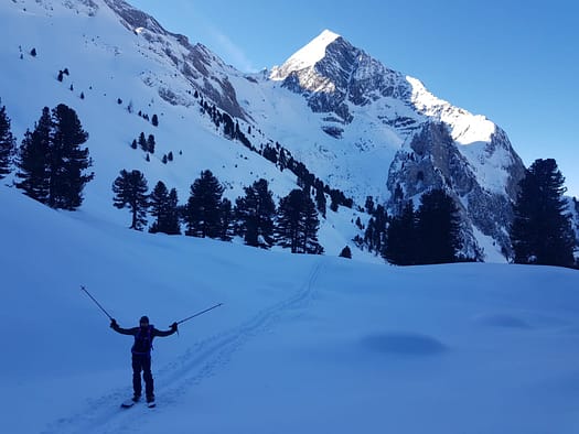 Flachspitze 2.248 (Skitour) Flachspitze 2.248 Skitour 12