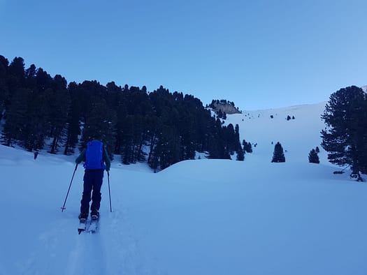 Flachspitze 2.248 (Skitour) Flachspitze 2.248 Skitour 13