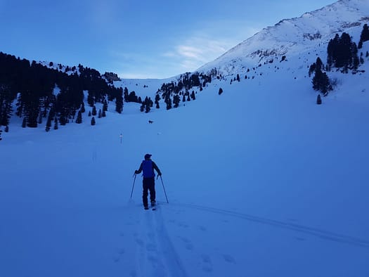 Flachspitze 2.248 (Skitour) Flachspitze 2.248 Skitour 14