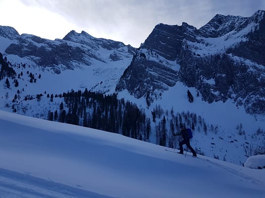 Flachspitze 2.248 (Skitour) Flachspitze 2.248 Skitour 15