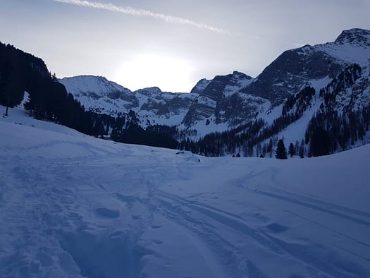 Flachspitze 2.248 (Skitour) Flachspitze 2.248 Skitour 17