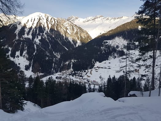 Flachspitze 2.248 (Skitour) Flachspitze 2.248 Skitour 19