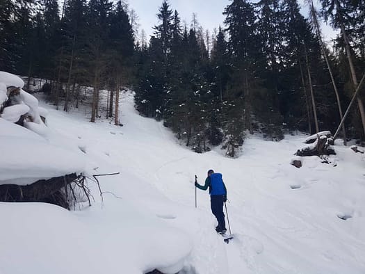 Flachspitze 2.248 (Skitour) Flachspitze 2.248 Skitour 20