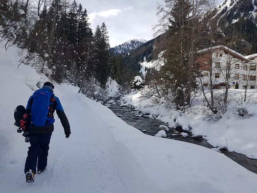 Flachspitze 2.248 (Skitour) Flachspitze 2.248 Skitour 4