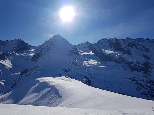 Flachspitze 2.248 (Skitour) Flachspitze 2.248 Skitour 6