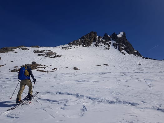Hochwilde Nordgipfel 3.461 m (Skihochtour) Hochwilde Nordgipfel 3.461 m Skihochtour 16