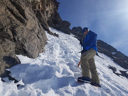 Hochwilde Nordgipfel 3.461 m (Skihochtour) Hochwilde Nordgipfel 3.461 m Skihochtour 17