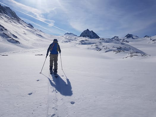 Hochwilde Nordgipfel 3.461 m (Skihochtour) Hochwilde Nordgipfel 3.461 m Skihochtour 28