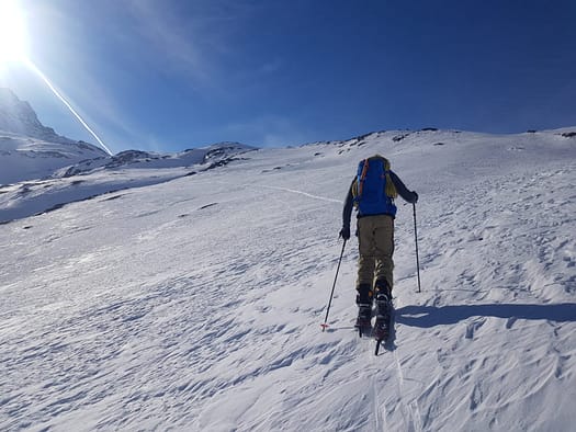 Hochwilde Nordgipfel 3.461 m (Skihochtour) Hochwilde Nordgipfel 3.461 m Skihochtour 30