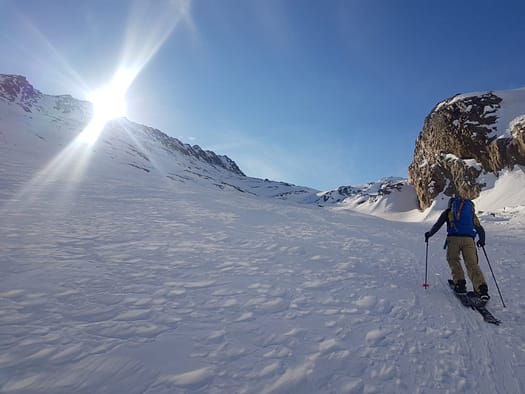 Hochwilde Nordgipfel 3.461 m (Skihochtour) Hochwilde Nordgipfel 3.461 m Skihochtour 32