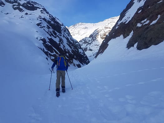 Hochwilde Nordgipfel 3.461 m (Skihochtour) Hochwilde Nordgipfel 3.461 m Skihochtour 44