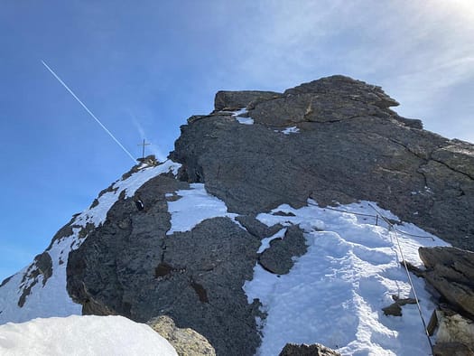 Hochwilde Nordgipfel 3.461 m (Skihochtour) Hochwilde Nordgipfel 3.461 m Skihochtour 47