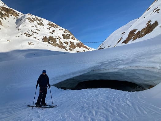 Hochwilde Nordgipfel 3.461 m (Skihochtour) Hochwilde Nordgipfel 3.461 m Skihochtour 48