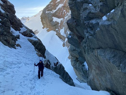 Hochwilde Nordgipfel 3.461 m (Skihochtour) Hochwilde Nordgipfel 3.461 m Skihochtour 50
