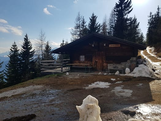 Hamberg 2.095 m (Wanderung) Hamberg 2.095 m Wanderung 18