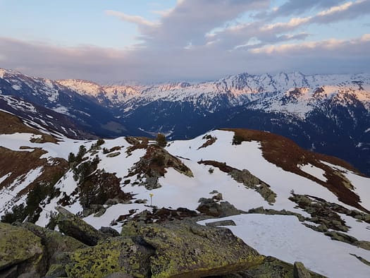 Hamberg 2.095 m (Wanderung) Hamberg 2.095 m Wanderung 3